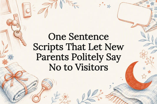Sketch title card for visitor boundaries
