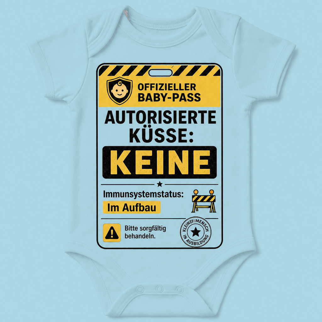 German Baby Blue