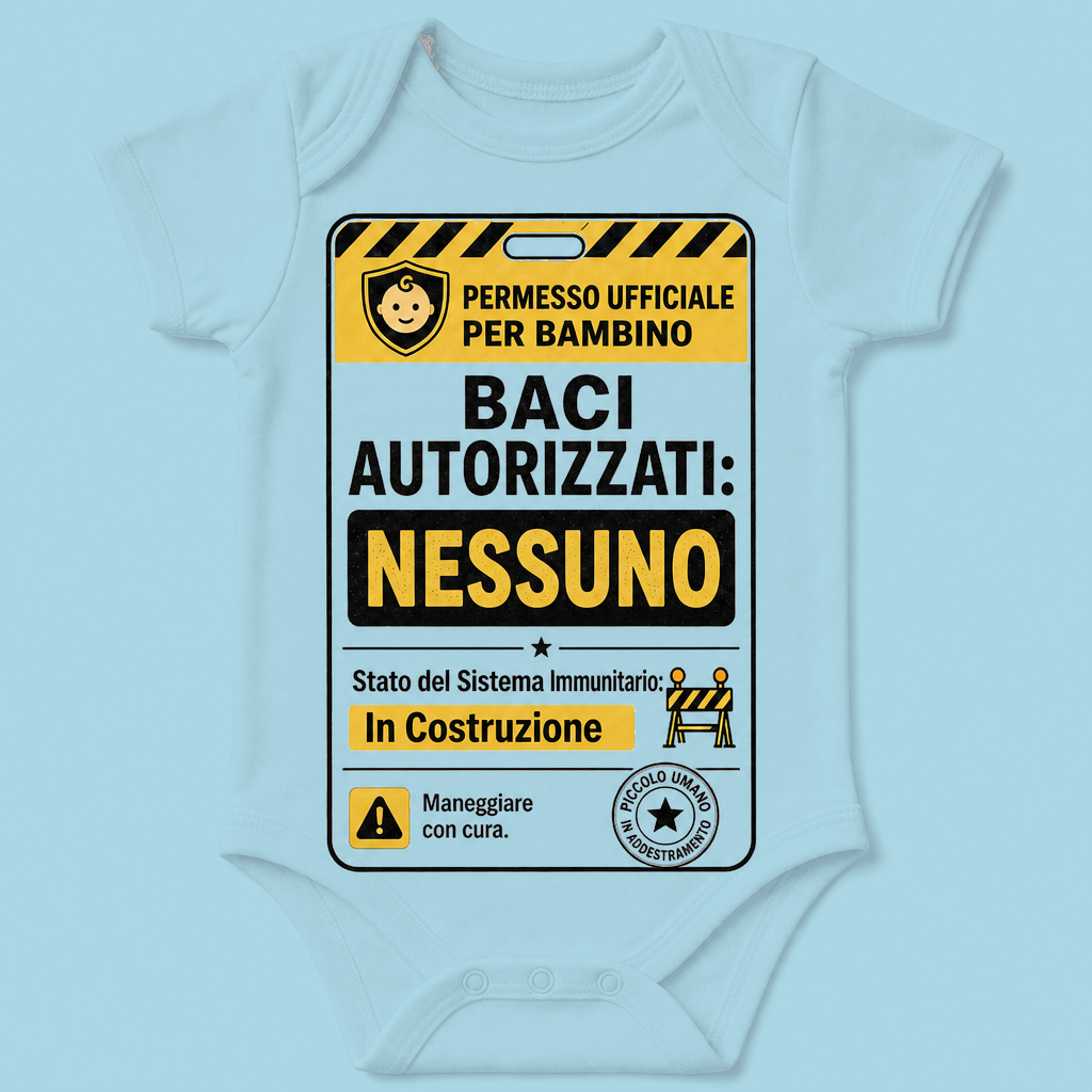 Italian Baby Blue