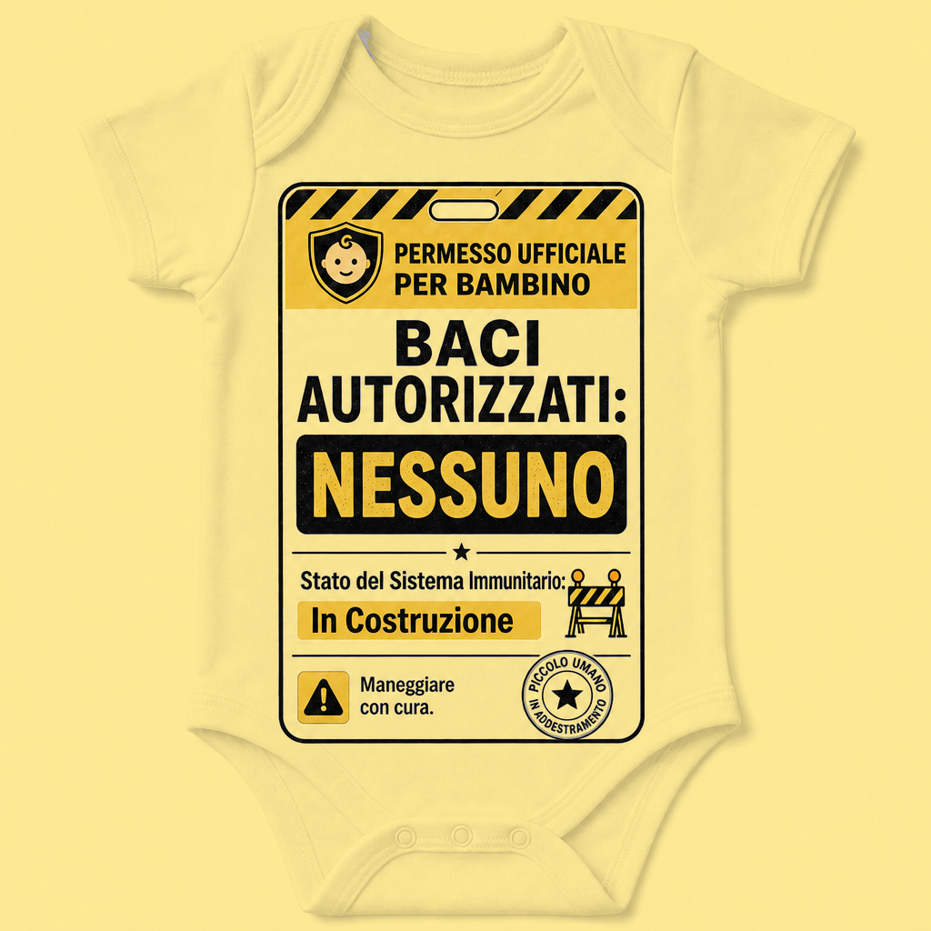 Italian Yellow
