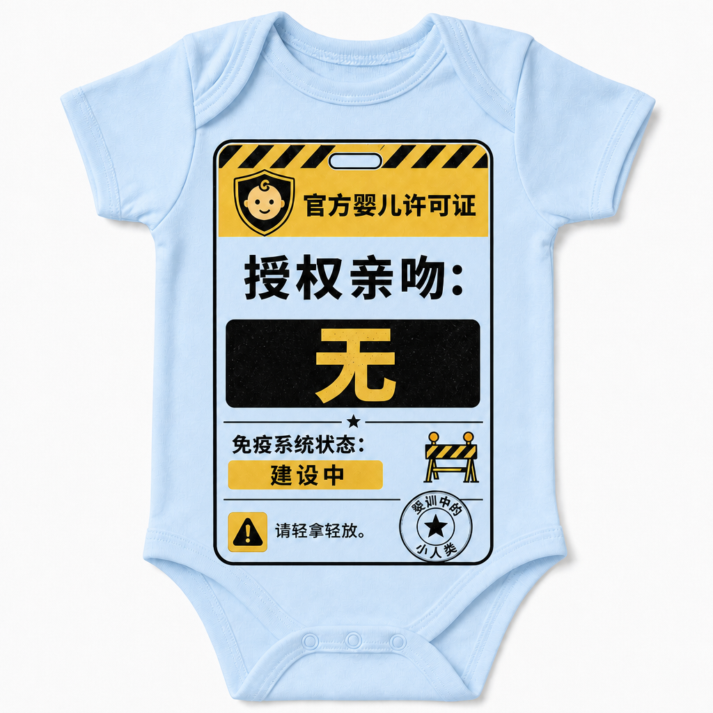 Mandarin Baby Blue