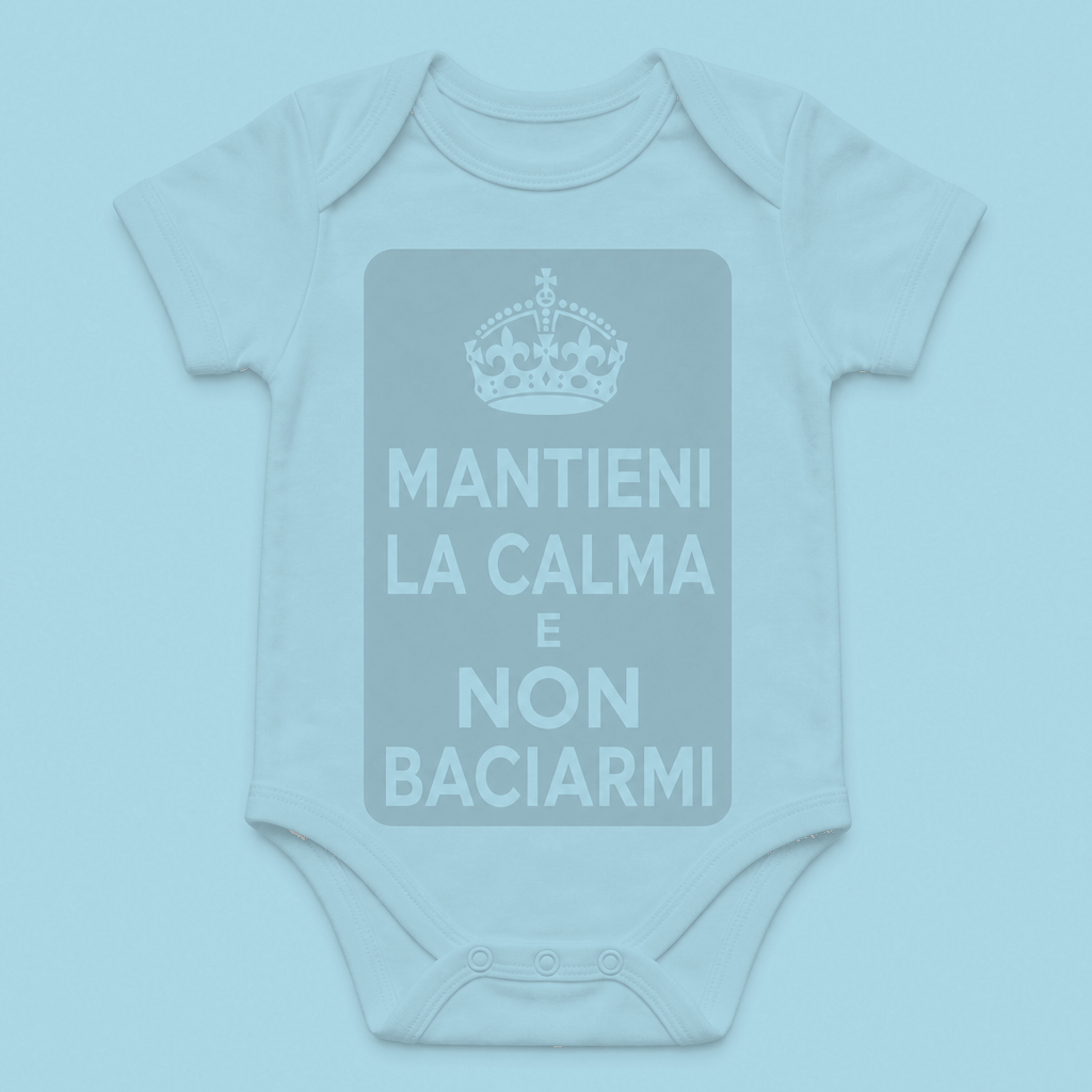 Italian Baby Blue