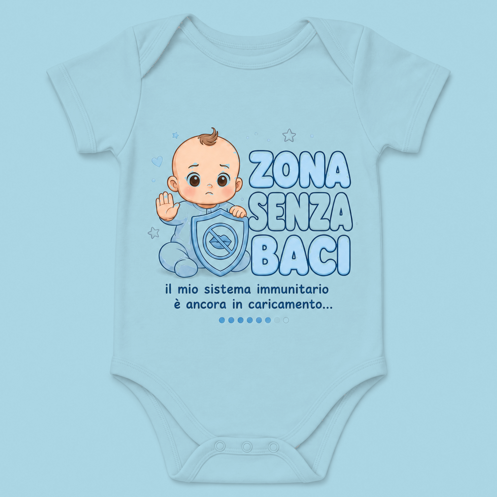 Italian Baby Blue