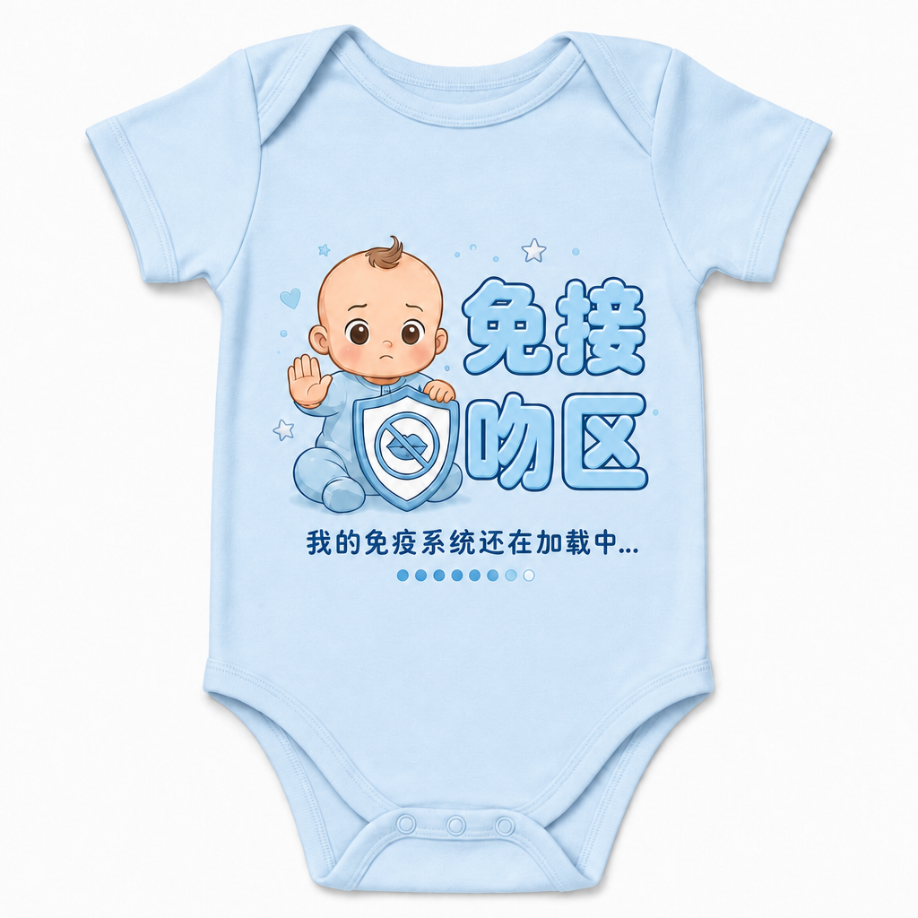 Mandarin Baby Blue
