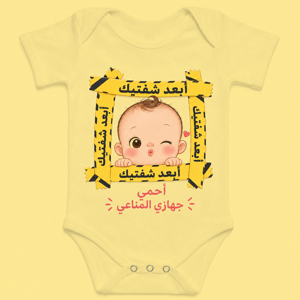 Arabic Yellow