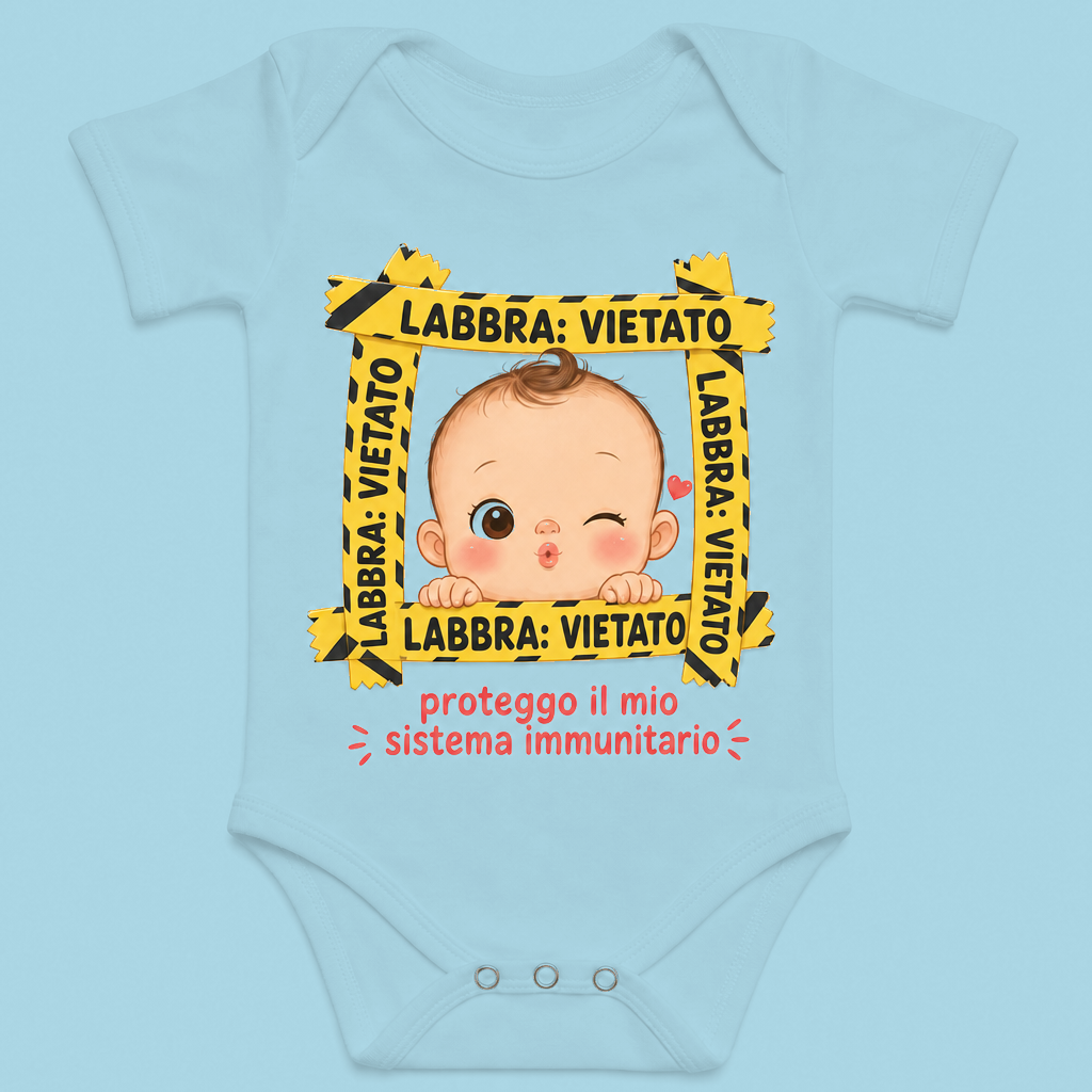 Italian Baby Blue