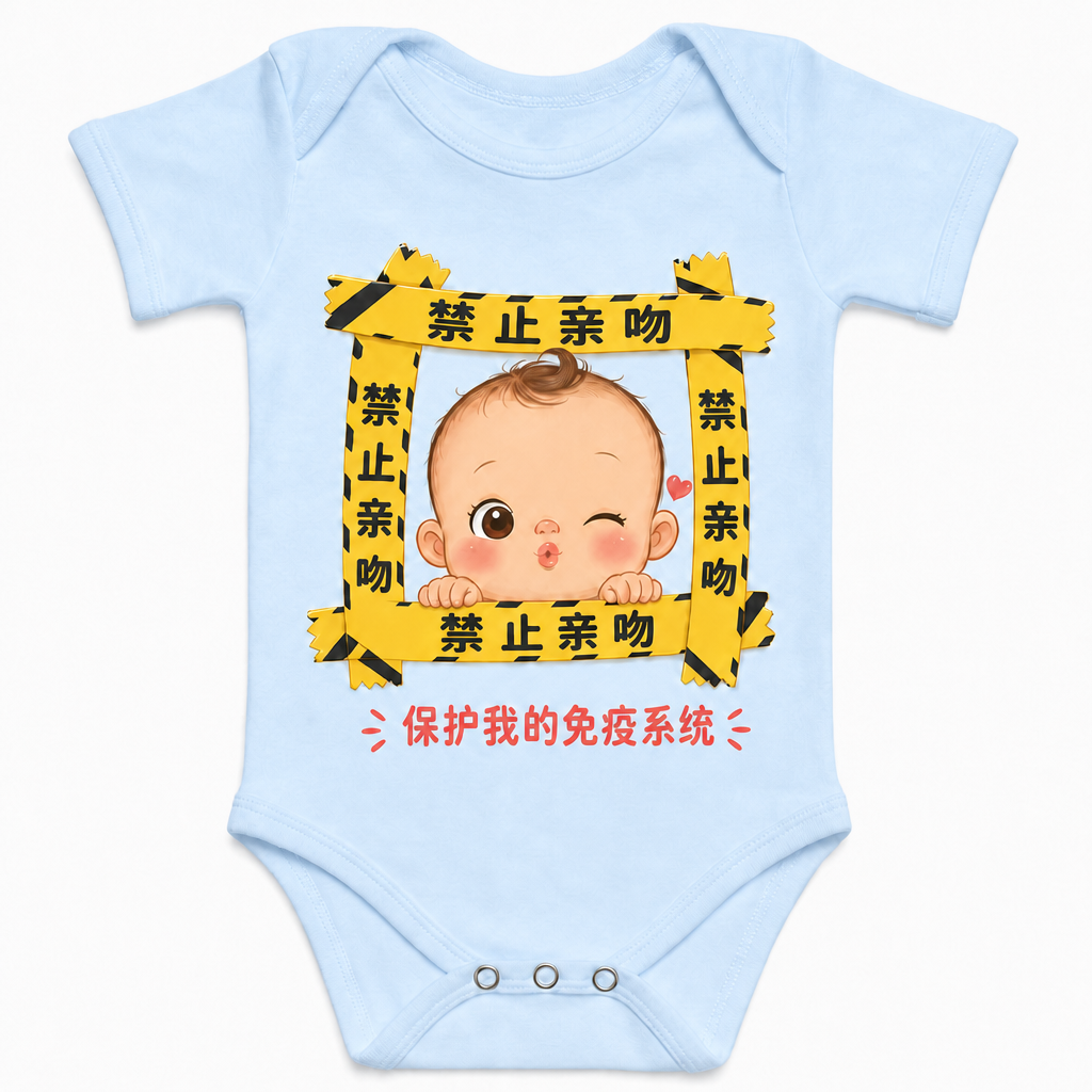 Mandarin Baby Blue