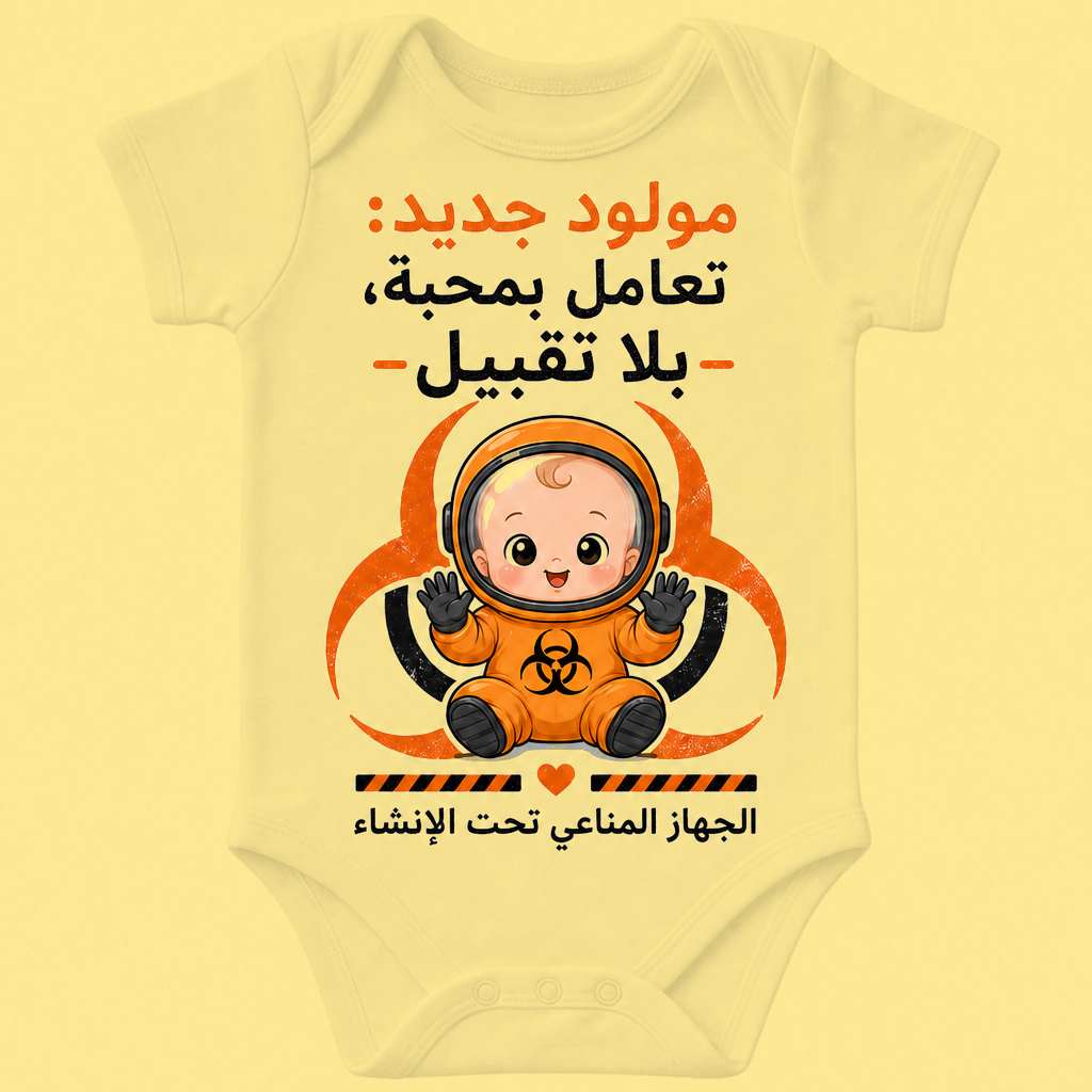 Arabic Yellow