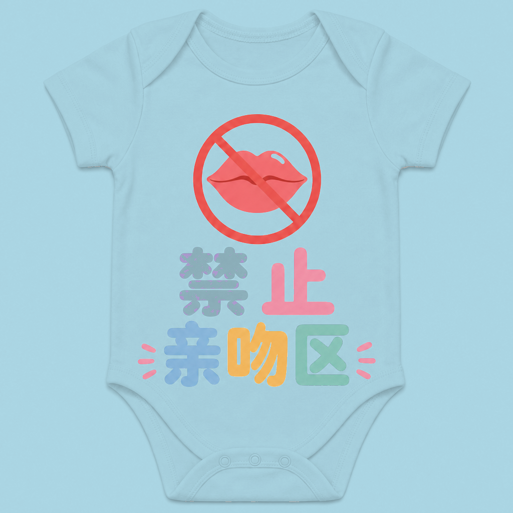 Mandarin Baby Blue