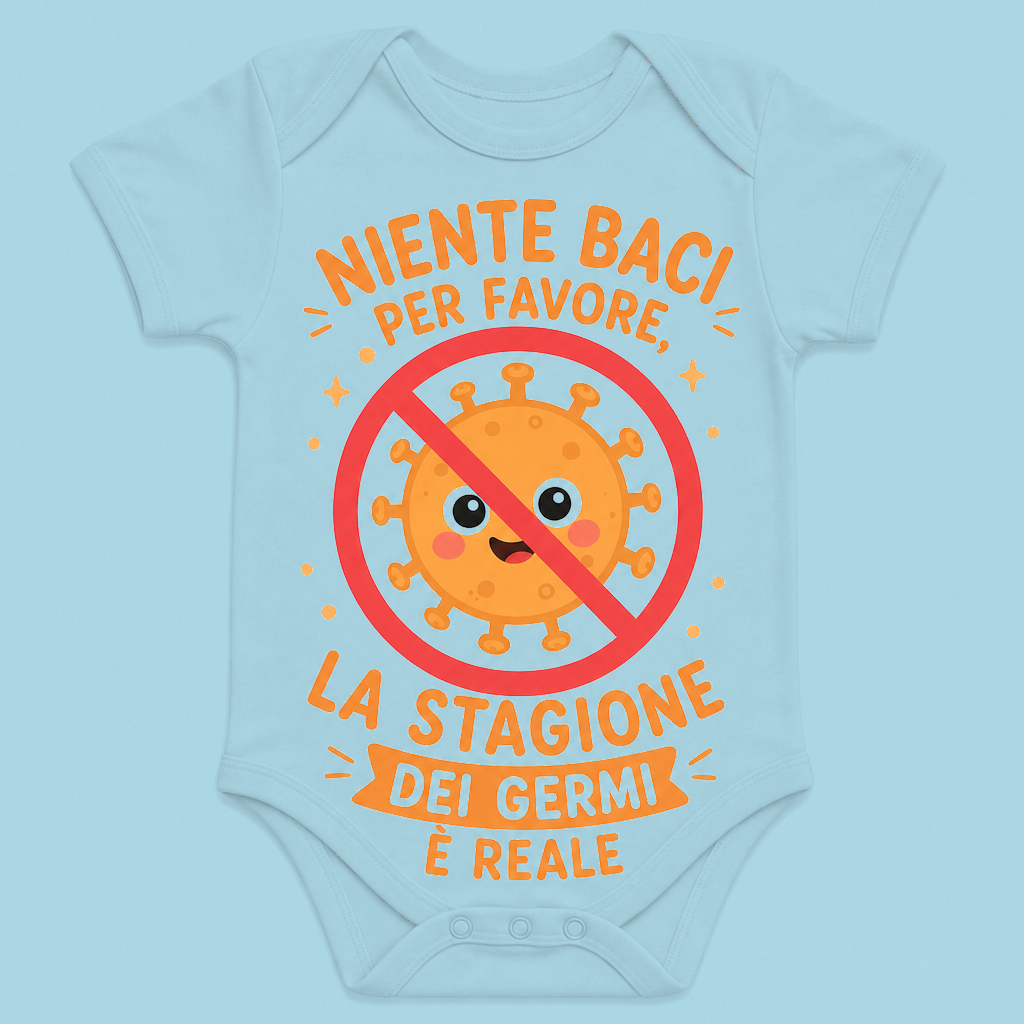 Italian Baby Blue