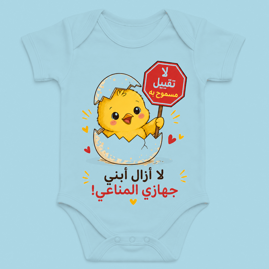 Arabic Baby Blue