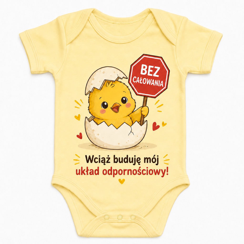 Polish Yellow