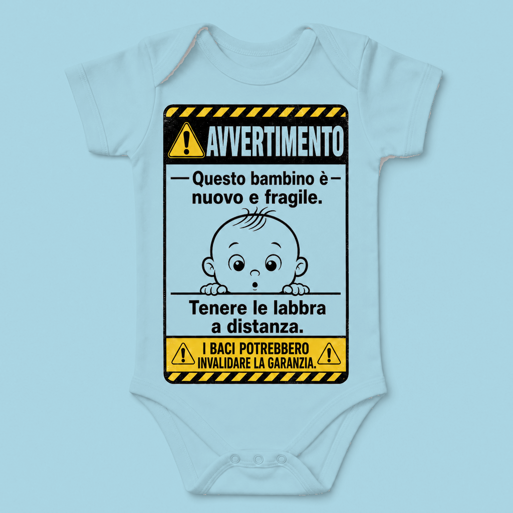 Italian Baby Blue