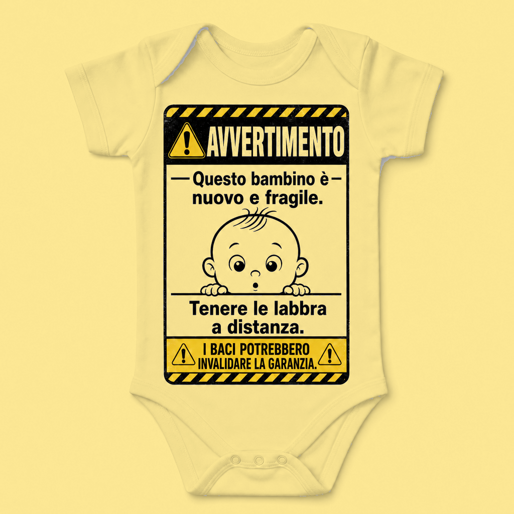 Italian Yellow